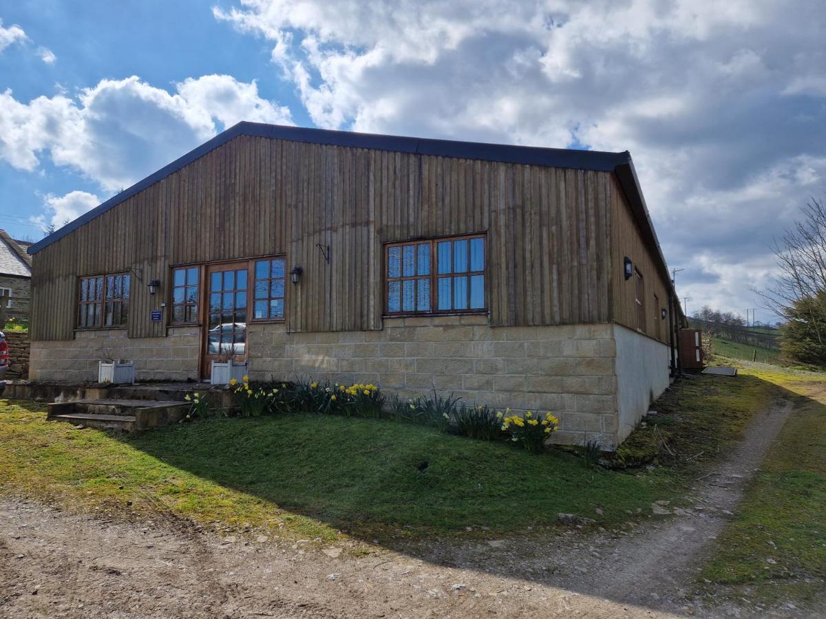 Villa The Den, Coves House Wolsingham Esterno foto