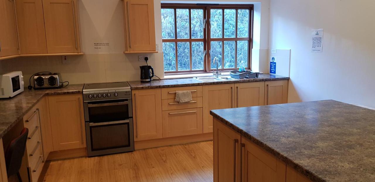 Villa The Den, Coves House Wolsingham Esterno foto